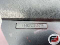 1970 CHEVROLET NOVA SS COUPE VIN: 114270W162079