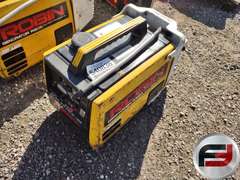 ROBIN R650 PORTABLE GENERATOR
