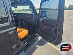 2020 JEEP WRANGLER T-ROCK 4X4 VIN: 1C4HJXDN8LW271629 4-DOOR SUV