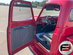1954 FORD F100 PICKUP VIN: F10D4H33419