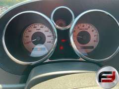 2006 PONTIAC SOLSTICE ROADSTER CONVERTIBLE COUPE VIN: 1G2MB33B16Y101587