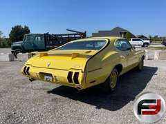 1970 OLDSMOBILE CUTLASS RALLYE 350 VIN: 336870M289938 COUPE