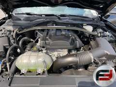 2021 FORD MUSTANG VIN: 1FA6P8TD2M5152895 COUPE