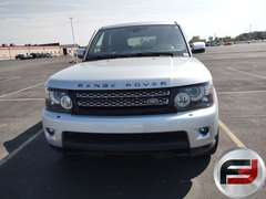 2012 LAND ROVER RANGE ROVER SPORT HSE LUXURY SUX VIN: SALSK2D49CA750628