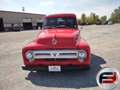 1953 FORD F1 VIN: F10D3H29295 PICKUP