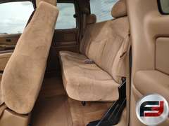 2000 CHEVROLET SILVERADO VIN: 2GCEK19TXY1275054