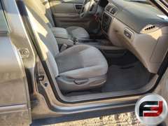 2005 FORD TAURUS VIN: 1FAFP53235A294940 2WD