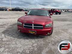 2009 DODGE CHARGER PURSUIT SEDAN VIN: 2B3LA43T19H540832
