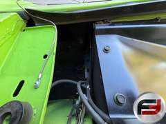 1970 PLYMOUTH ROADRUNNER SUPERBIRD TRIBUTE VIN: RM23N0G150974