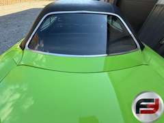 1970 PLYMOUTH ROADRUNNER SUPERBIRD TRIBUTE VIN: RM23N0G150974