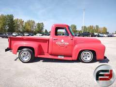 1953 FORD F1 VIN: F10D3H29295 PICKUP