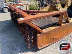 BLOUNT HYDRO-AX 721E FORESTRY MULCHER SN: 7905