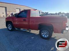 2013 CHEVROLET SILVERADO VIN: 1GCNCPEXXDZ182691