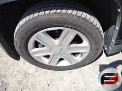 2010 GMC TERRAIN SLT VIN: 2CTFLJEW6A6288723 AWD