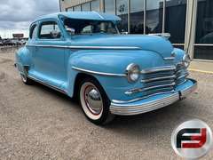 1948 PLYMOUTH SPECIAL DELUXE COUPE VIN: 11930803