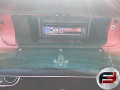 1966 FORD MUSTANG CONVERTIBLE VIN: 6R08C158891