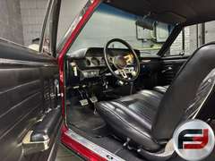 1964 PONTIAC GTO 2 DR COUPE VIN: 824P079947