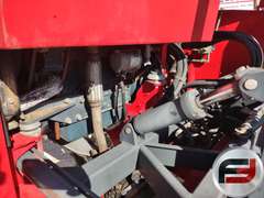 2002 MOFFETT M5000 5000 LBS PIGGYBACK FORKLIFT SN: B05271