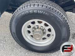 1992 FORD F-250 VIN: 2FTHF26G1NCA59804 4X4 PICKUP