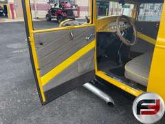 1930 FORD MODEL A TUDOR SEDAN STREET ROD VIN: 92555 2-DOOR SEDAN