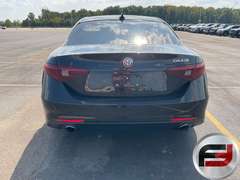 2019 ALFA ROMEO GIULIA (952) VIN: ZARFAMBN3K7602995 4-DOOR SEDAN