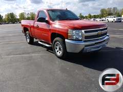 2013 CHEVROLET SILVERADO VIN: 1GCNCPEXXDZ182691