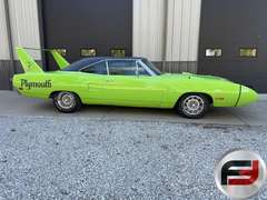 1970 PLYMOUTH ROADRUNNER SUPERBIRD TRIBUTE VIN: RM23N0G150974