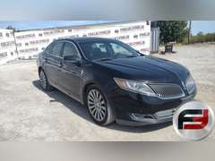 2013 LINCOLN MKS VIN: 1LNHL9DK9DG601944 FWD
