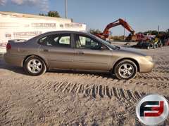 2005 FORD TAURUS VIN: 1FAFP53235A294940 2WD
