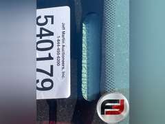 2002 FORD THUNDERBIRD VIN: 1FAHP60A12Y109524