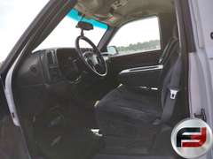 2005 GMC SIERRA 2500HD VIN: 1GTHK242X5E193871 4X4 REGULAR CAB PICKUP