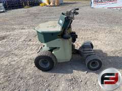 PERMAGREEN TRIUMPH SELF PROPELLED SPREADER/SPRAYER