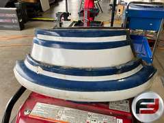 STANDARD OIL TOURCH BASE PORCLINE 2PCS