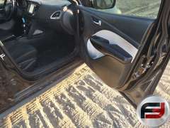 2016 DODGE DART VIN: 1C3CDFBB9GD607640 2WD