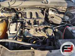 2005 FORD TAURUS VIN: 1FAFP53235A294940 2WD