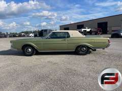 1969 LINCOLN CONTINENTAL VIN: 9Y89A852890