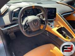 2023 CHEVROLET CORVETTE SPORTS CAR COUPE VIN: 1G1YB2D43P5118300