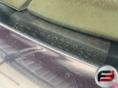 1971 CADILLAC DEVILLE SEDAN VIN: 683491Q229654