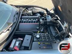 2004 CHEVROLET CORVETTE CONVERTIBLE VIN: 1G1YY32G945130948