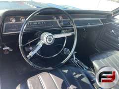 1966 CHEVROLET CHEVELLE VIN: 136676Z101299