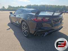 2023 CHEVROLET CORVETTE STINGRAY 70TH SPORTS CAR VIN: 1G1YB2D44P5121495