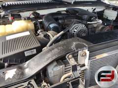 2005 GMC SIERRA 2500HD VIN: 1GTHK242X5E193871 4X4 REGULAR CAB PICKUP