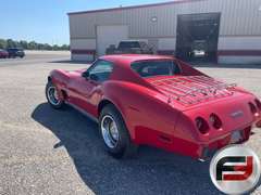 1977 CHEVROLET CORVETTE VIN: 1Z37L7S432360