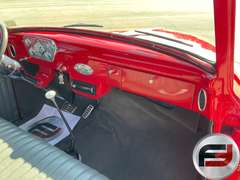 1954 FORD F100 PICKUP VIN: F10D4H33419