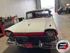 1957 FORD FAIRLANE VIN: D7KC159787