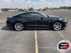 2021 FORD MUSTANG VIN: 1FA6P8TD2M5152895 COUPE