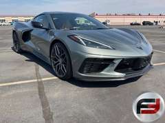 2023 CHEVROLET CORVETTE SPORTS CAR COUPE VIN: 1G1YB2D43P5118300