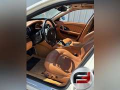 2005 MASERATI QUATTROPORTE 4 DOOR SEDAN VIN: ZAMCE39A350017678