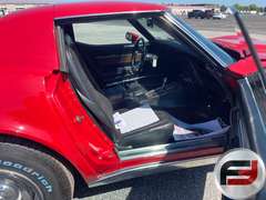 1977 CHEVROLET CORVETTE VIN: 1Z37L7S432360