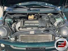 2006 MINI COOPER S CONVERTIBLE VIN: WMWRH33516TK59173